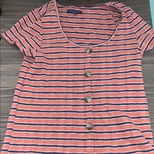 americans eagle stripped short